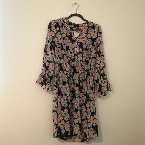 JCrew floral dress